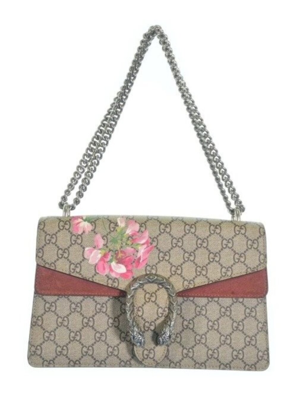 Gucci GG Blooms Dionysus Shoulder Bag